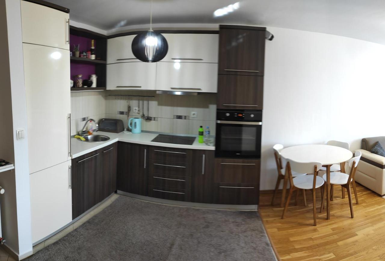 Apartment Bella Casa Free Parking SJJ Buitenkant foto